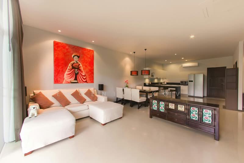 ขาย - Onyx Villa Nai Harn 3 bedroom, ภูเก็ต