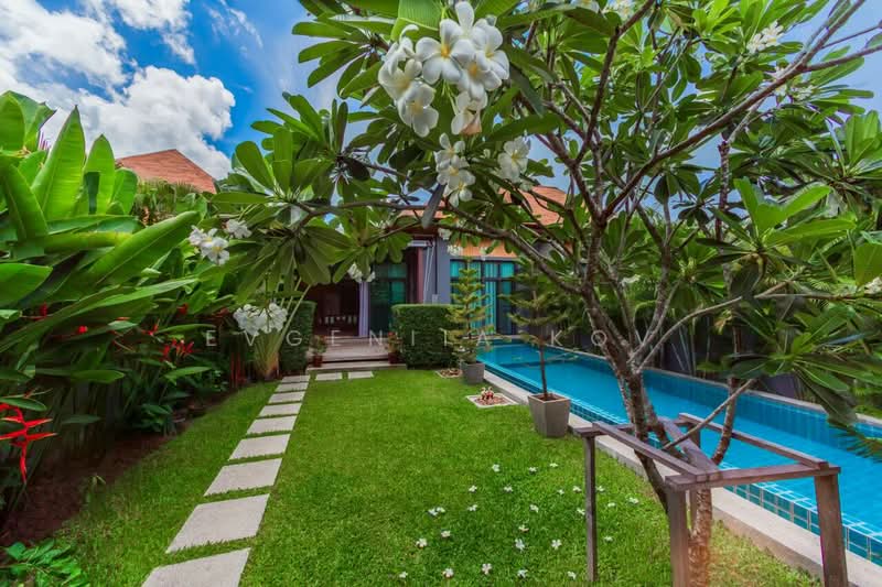 ขาย - Onyx Villa Nai Harn 3 bedroom, ภูเก็ต