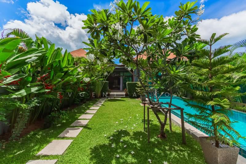 For Sale - Onyx Villa Nai Harn 3 bedroom, Phuket
