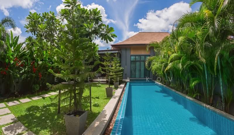 ขาย - Onyx Villa Nai Harn 3 bedroom, ภูเก็ต