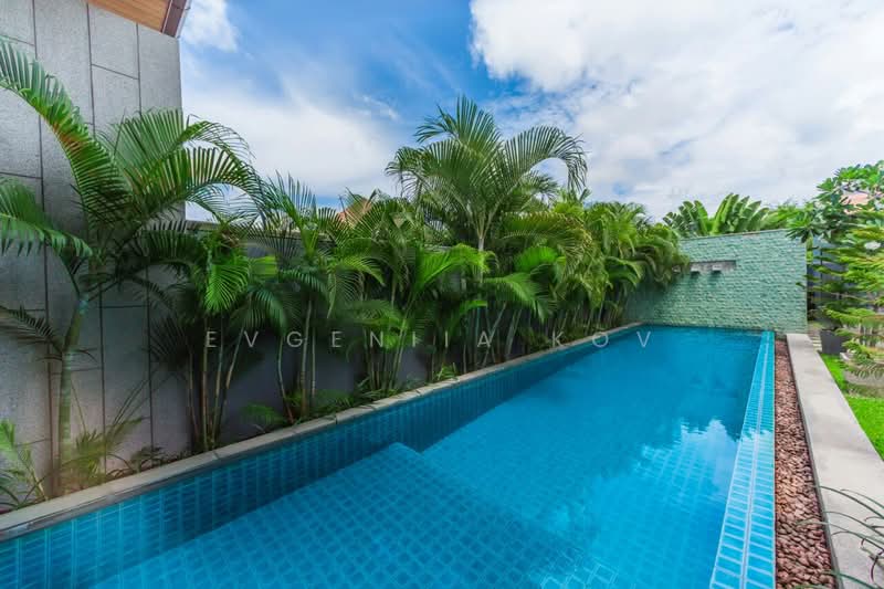 ขาย - Onyx Villa Nai Harn 3 bedroom, ภูเก็ต