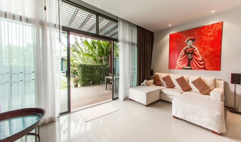 ขาย - Onyx Villa Nai Harn 3 bedroom, ภูเก็ต