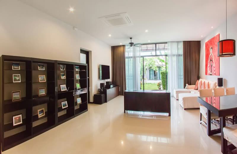 For Sale - Onyx Villa Nai Harn 3 bedroom, Phuket