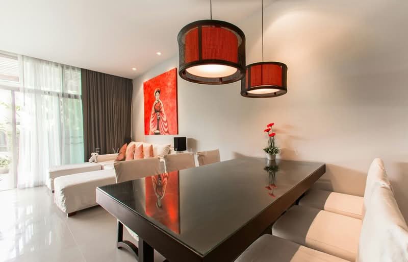 ขาย - Onyx Villa Nai Harn 3 bedroom, ภูเก็ต