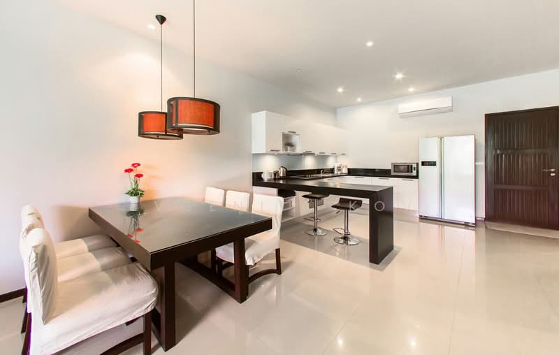 For Sale - Onyx Villa Nai Harn 3 bedroom, Phuket