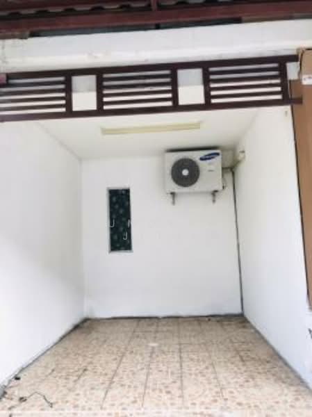 Pruksa Ville 6 Ramindra-Phrayasurain, Bangkok, Phraya Suren Road, Bang Chun, Khlong Sam Wa, Bangkok, 3 Bedrooms, 150 sqm, Townhouse For Sale, by Rungkan Wijitjun, 500161222 - DDproperty.com