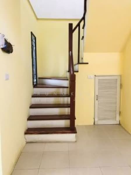 Pruksa Ville 6 Ramindra-Phrayasurain, Bangkok, Phraya Suren Road, Bang Chun, Khlong Sam Wa, Bangkok, 3 Bedrooms, 150 sqm, Townhouse For Sale, by Rungkan Wijitjun, 500161222 - DDproperty.com