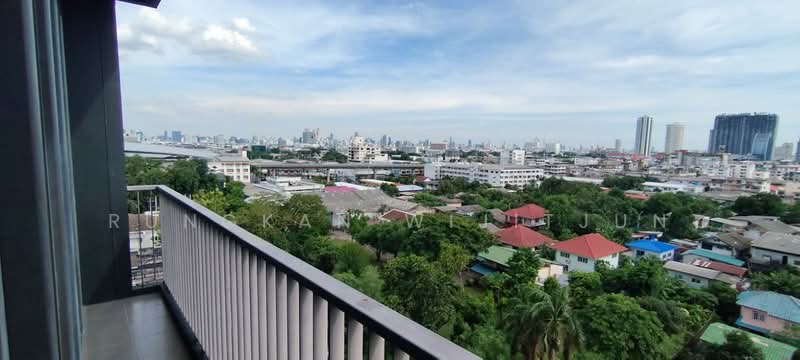 The Tree Rio Bang-Aor Station : เดอะทรี ริโอ บางอ้อ สเตชั่น, กรุงเทพ, 315 ถนน จรัญสนิทวงศ์, บางอ้อ, บางพลัด, กรุงเทพ, 61 ตร.ม., คอนโด ขาย, โดย Rungkan Wijitjun, 500161230 - DDproperty.com