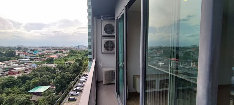 The Tree Rio Bang-Aor Station, Bangkok, 315 Charan Sanitwong Rd, Bang O, Bang Phlat, Bangkok, 2 Bedrooms, 61 sqm, Condo For Sale, by Rungkan Wijitjun, 500161230 - DDproperty.com