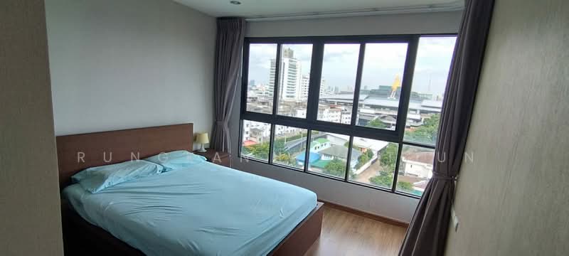 The Tree Rio Bang-Aor Station, Bangkok, 315 Charan Sanitwong Rd, Bang O, Bang Phlat, Bangkok, 2 Bedrooms, 61 sqm, Condo For Sale, by Rungkan Wijitjun, 500161230 - DDproperty.com
