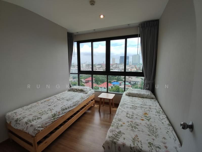The Tree Rio Bang-Aor Station, Bangkok, 315 Charan Sanitwong Rd, Bang O, Bang Phlat, Bangkok, 2 Bedrooms, 61 sqm, Condo For Sale, by Rungkan Wijitjun, 500161230 - DDproperty.com