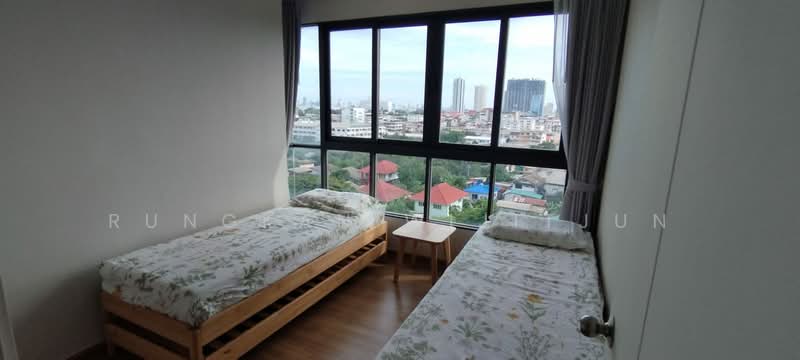 The Tree Rio Bang-Aor Station, Bangkok, 315 Charan Sanitwong Rd, Bang O, Bang Phlat, Bangkok, 2 Bedrooms, 61 sqm, Condo For Sale, by Rungkan Wijitjun, 500161230 - DDproperty.com