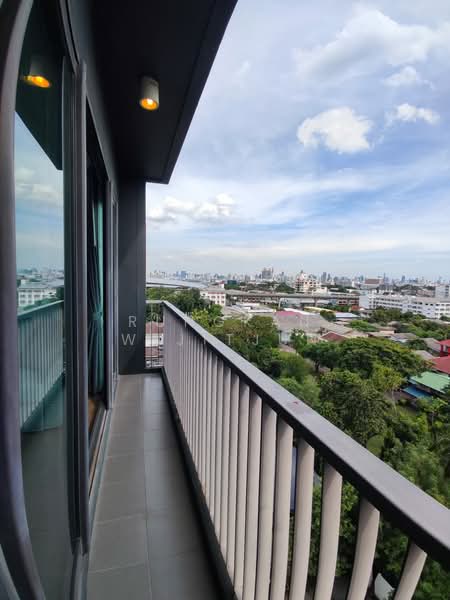 The Tree Rio Bang-Aor Station, Bangkok, 315 Charan Sanitwong Rd, Bang O, Bang Phlat, Bangkok, 2 Bedrooms, 61 sqm, Condo For Sale, by Rungkan Wijitjun, 500161230 - DDproperty.com