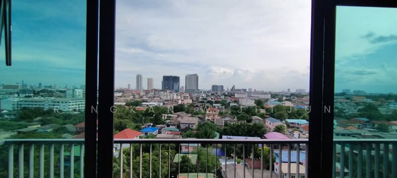 The Tree Rio Bang-Aor Station : เดอะทรี ริโอ บางอ้อ สเตชั่น, กรุงเทพ, 315 ถนน จรัญสนิทวงศ์, บางอ้อ, บางพลัด, กรุงเทพ, 61 ตร.ม., คอนโด ขาย, โดย Rungkan Wijitjun, 500161230 - DDproperty.com