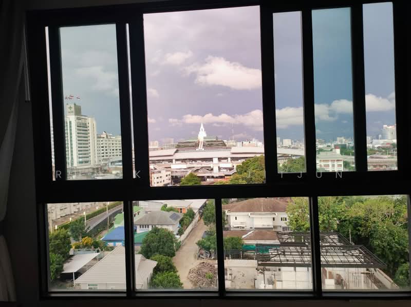 The Tree Rio Bang-Aor Station, Bangkok, 315 Charan Sanitwong Rd, Bang O, Bang Phlat, Bangkok, 2 Bedrooms, 61 sqm, Condo For Sale, by Rungkan Wijitjun, 500161230 - DDproperty.com