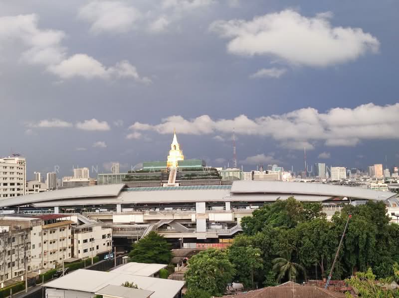 The Tree Rio Bang-Aor Station : เดอะทรี ริโอ บางอ้อ สเตชั่น, กรุงเทพ, 315 ถนน จรัญสนิทวงศ์, บางอ้อ, บางพลัด, กรุงเทพ, 61 ตร.ม., คอนโด ขาย, โดย Rungkan Wijitjun, 500161230 - DDproperty.com