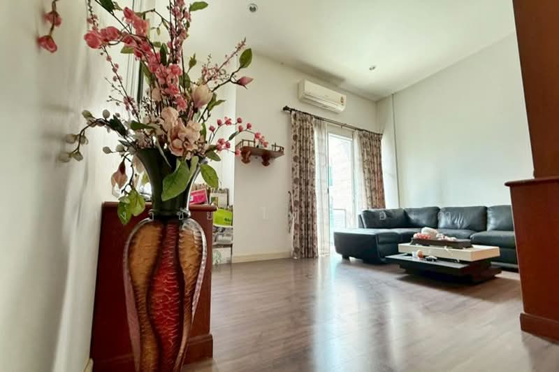 Town Plus Kaset - Nawamin, Bangkok, Klong Lamcheak Road, Nuan Chan, Bueng Kum, Bangkok, 1 Bedroom, 170 sqm, Townhouse For Sale, by สง่าชัย ไทรทองคำ, 500161233 - DDproperty.com