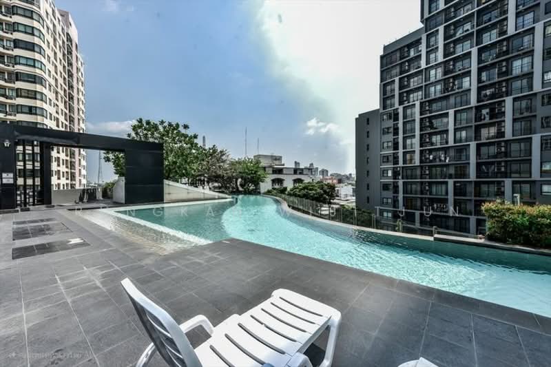 The Seed Mingle Sathorn-Suanplu : เดอะ ซี้ดมิงเกิ้ล สาทร-สวนพลู, กรุงเทพ, 389 ซอยสาทร 3, ทุ่งมหาเมฆ, สาทร, กรุงเทพ, 26 ตร.ม., คอนโด ขาย, โดย Rungkan Wijitjun, 500161234 - DDproperty.com