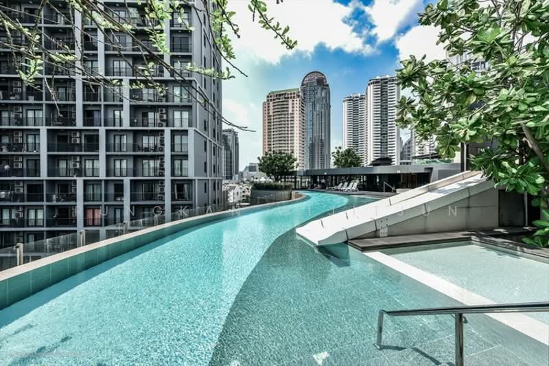 The Seed Mingle Sathorn-Suanplu : เดอะ ซี้ดมิงเกิ้ล สาทร-สวนพลู, กรุงเทพ, 389 ซอยสาทร 3, ทุ่งมหาเมฆ, สาทร, กรุงเทพ, 26 ตร.ม., คอนโด ขาย, โดย Rungkan Wijitjun, 500161234 - DDproperty.com