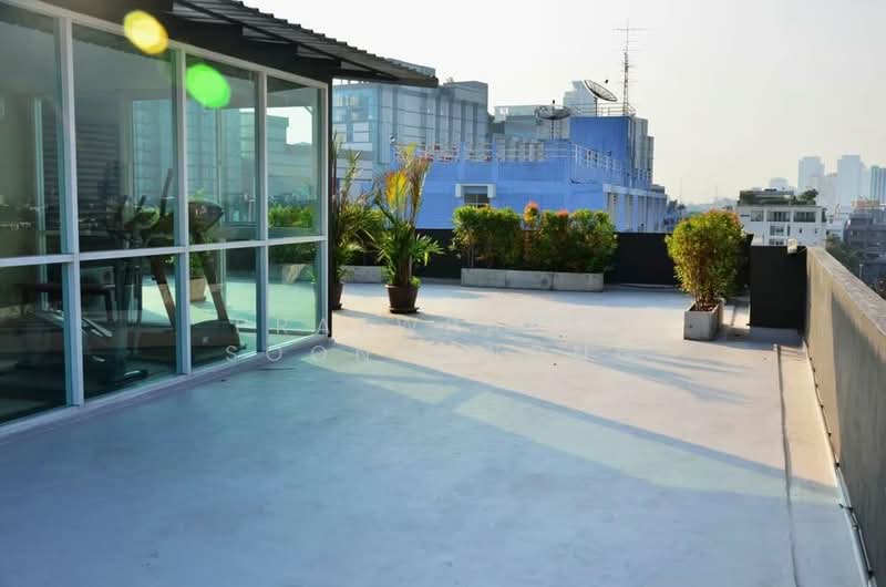 The Unique Ladprao 26, Bangkok, 26 Soi Ladprao 26, Jom Phon, Chatuchak, Bangkok, 1 Bedroom, 35 sqm, Condo For Rent, by Praewpakar Soontawong, 500161237 - DDproperty.com