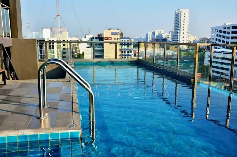 The Unique Ladprao 26 : ดิ ยูนีค ลาดพร้าว 26, กรุงเทพ, 26 ซอยลาดพร้าว 26, จอมพล, จตุจักร, กรุงเทพ, 35 ตร.ม., คอนโด ให้เช่า, โดย Praewpakar Soontawong, 500161237 - DDproperty.com