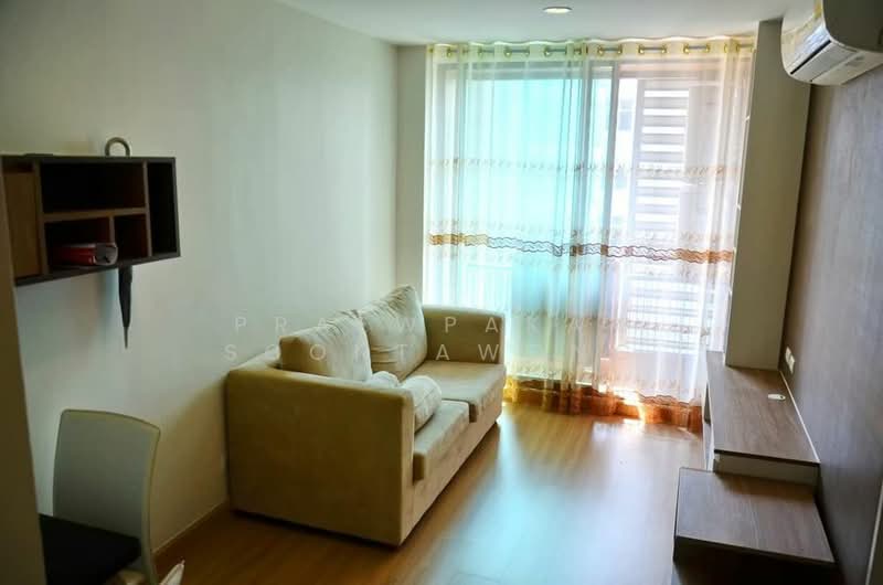 The Unique Ladprao 26, Bangkok, 26 Soi Ladprao 26, Jom Phon, Chatuchak, Bangkok, 1 Bedroom, 35 sqm, Condo For Rent, by Praewpakar Soontawong, 500161237 - DDproperty.com