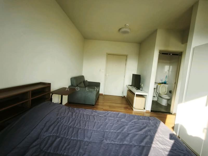 Unio Sukhumvit 72 : ยูนิโอ สุขุมวิท 72, สมุทรปราการ, 285 ซอยสุขุมวิท 72, สำโรงเหนือ, เมืองสมุทรปราการ, สมุทรปราการ, 23 ตร.ม., คอนโด ให้เช่า, โดย Agentbkk, 500161239 - DDproperty.com