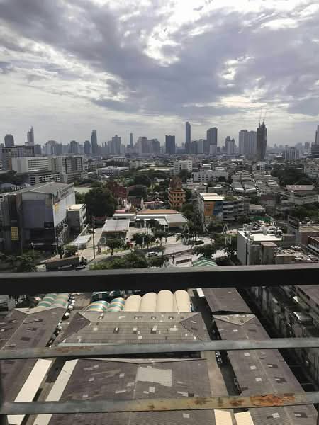 Bangkok Horizon Ratchada-Thaphra : แบงค์คอก ฮอไรซอน รัชดา-ท่าพระ, กรุงเทพ, 680 ถนนรัชดาภิเษก, ดาวคะนอง, ธนบุรี, กรุงเทพ, 34 ตร.ม., คอนโด ให้เช่า, โดย Praewpakar Soontawong, 500161240 - DDproperty.com