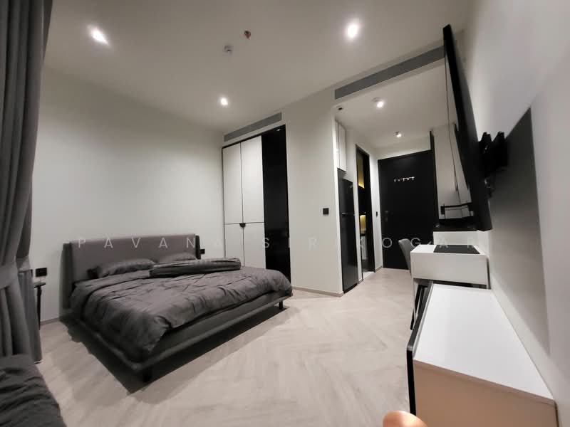 Chapter Charoennakhon–Riverside, Bangkok, Charoennakorn Road, Bang Lam Phu Lang, Khlong San, Bangkok, 1 Bedroom, 26 sqm, Condo For Rent, by Pavana Sirikogar, 500161243 - DDproperty.com