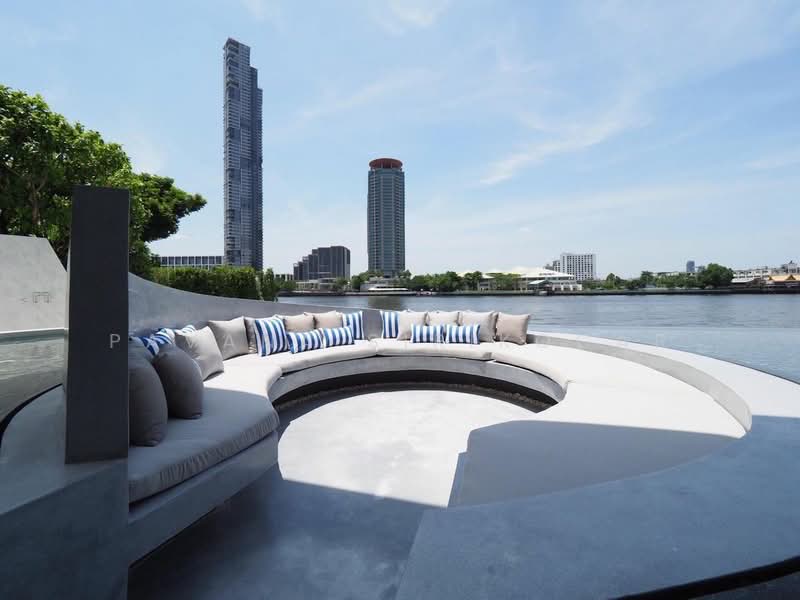 Chapter Charoennakhon–Riverside, Bangkok, Charoennakorn Road, Bang Lam Phu Lang, Khlong San, Bangkok, 1 Bedroom, 26 sqm, Condo For Rent, by Pavana Sirikogar, 500161243 - DDproperty.com