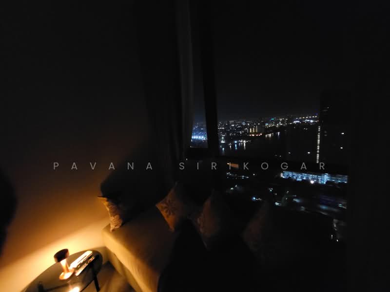 Chapter Charoennakhon–Riverside, Bangkok, Charoennakorn Road, Bang Lam Phu Lang, Khlong San, Bangkok, 1 Bedroom, 26 sqm, Condo For Rent, by Pavana Sirikogar, 500161243 - DDproperty.com