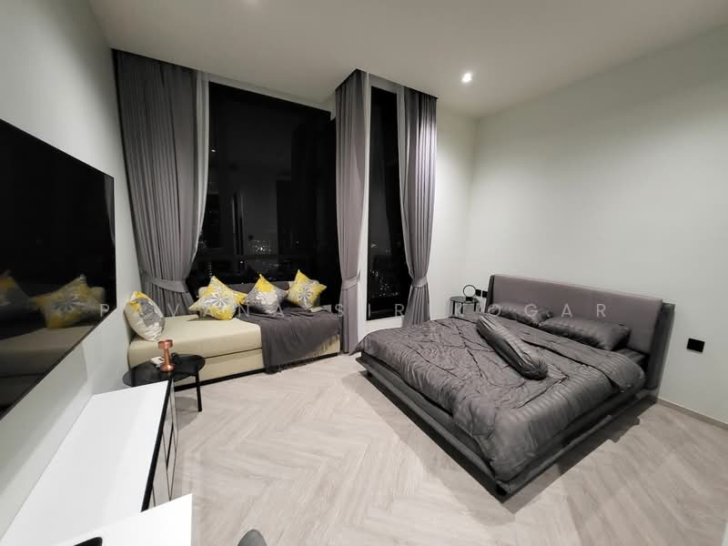 Chapter Charoennakhon–Riverside, Bangkok, Charoennakorn Road, Bang Lam Phu Lang, Khlong San, Bangkok, 1 Bedroom, 26 sqm, Condo For Rent, by Pavana Sirikogar, 500161243 - DDproperty.com