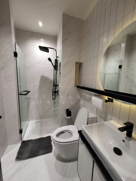 Chapter Charoennakhon–Riverside, Bangkok, Charoennakorn Road, Bang Lam Phu Lang, Khlong San, Bangkok, 1 Bedroom, 26 sqm, Condo For Rent, by Pavana Sirikogar, 500161243 - DDproperty.com