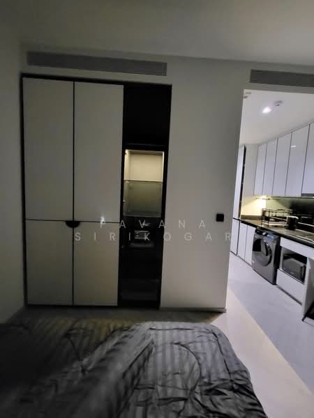 Chapter Charoennakhon–Riverside, Bangkok, Charoennakorn Road, Bang Lam Phu Lang, Khlong San, Bangkok, 1 Bedroom, 26 sqm, Condo For Rent, by Pavana Sirikogar, 500161243 - DDproperty.com