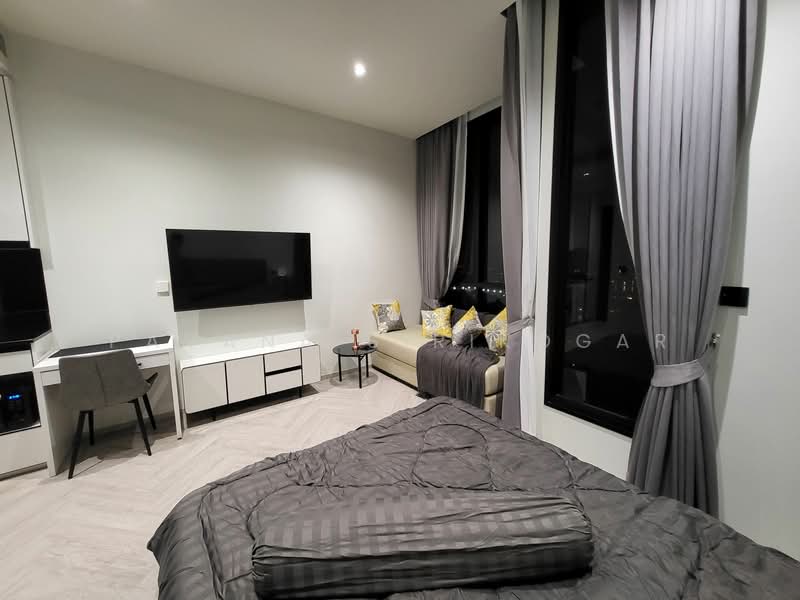 Chapter Charoennakhon–Riverside, Bangkok, Charoennakorn Road, Bang Lam Phu Lang, Khlong San, Bangkok, 1 Bedroom, 26 sqm, Condo For Rent, by Pavana Sirikogar, 500161243 - DDproperty.com