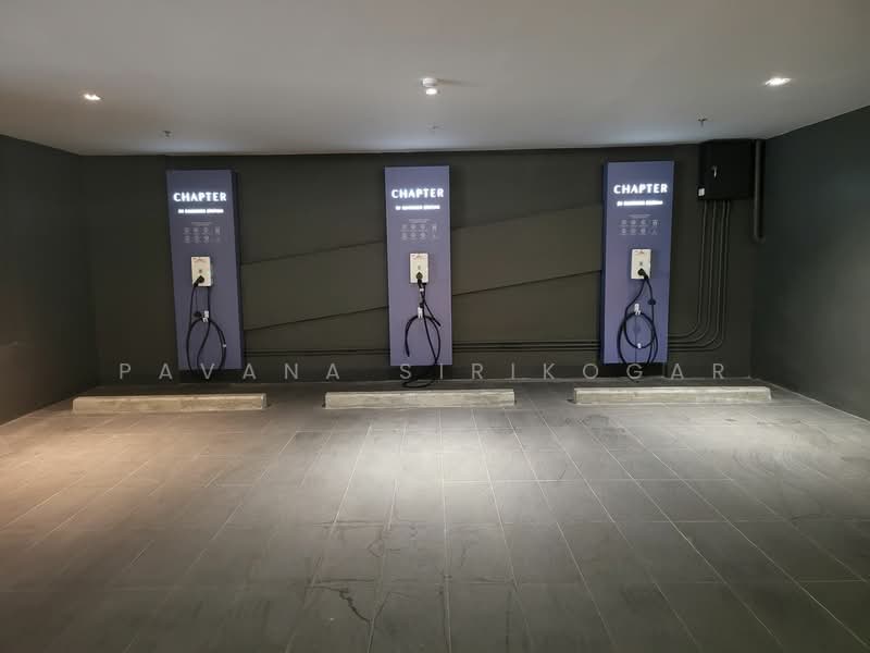 Chapter Charoennakhon–Riverside, Bangkok, Charoennakorn Road, Bang Lam Phu Lang, Khlong San, Bangkok, 1 Bedroom, 26 sqm, Condo For Rent, by Pavana Sirikogar, 500161243 - DDproperty.com