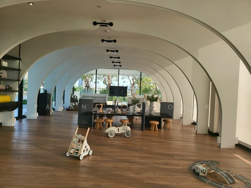 Chapter Charoennakhon–Riverside, Bangkok, Charoennakorn Road, Bang Lam Phu Lang, Khlong San, Bangkok, 1 Bedroom, 26 sqm, Condo For Rent, by Pavana Sirikogar, 500161243 - DDproperty.com