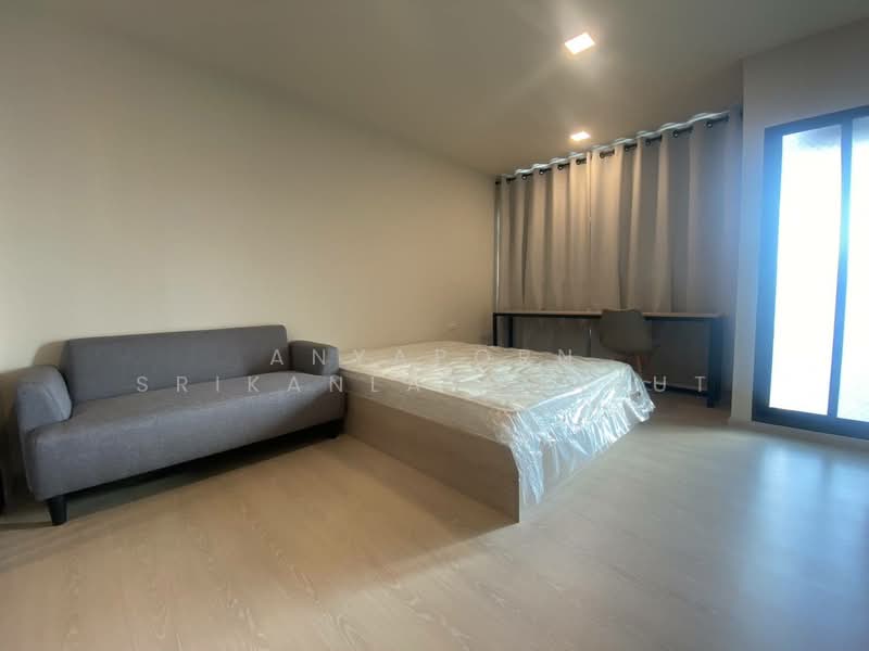 Dcondo Calm Ramkhamhaeng 40, Bangkok, Hua Mak, Bang Kapi, Bangkok, Studio, 25 sqm, Condo For Rent, by Anyaporn Srikanlayanabut, 500161246 - DDproperty.com