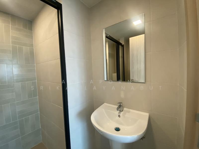 Dcondo Calm Ramkhamhaeng 40, Bangkok, Hua Mak, Bang Kapi, Bangkok, Studio, 25 sqm, Condo For Rent, by Anyaporn Srikanlayanabut, 500161246 - DDproperty.com