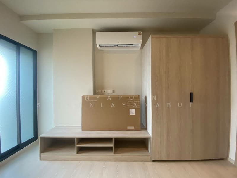 Dcondo Calm Ramkhamhaeng 40, Bangkok, Hua Mak, Bang Kapi, Bangkok, Studio, 25 sqm, Condo For Rent, by Anyaporn Srikanlayanabut, 500161246 - DDproperty.com