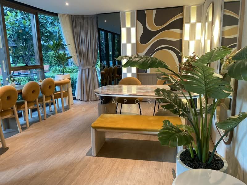 Dcondo Calm Ramkhamhaeng 40, Bangkok, Hua Mak, Bang Kapi, Bangkok, Studio, 25 sqm, Condo For Rent, by Anyaporn Srikanlayanabut, 500161246 - DDproperty.com