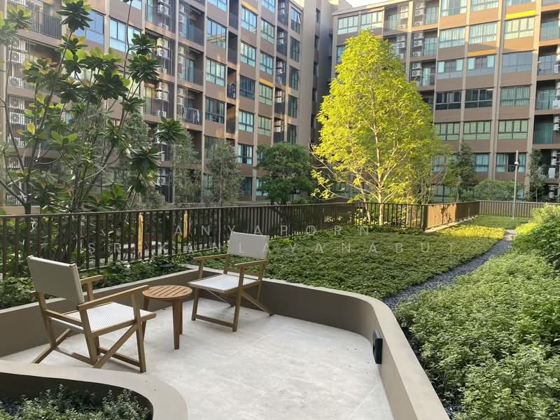 Dcondo Calm Ramkhamhaeng 40, Bangkok, Hua Mak, Bang Kapi, Bangkok, Studio, 25 sqm, Condo For Rent, by Anyaporn Srikanlayanabut, 500161246 - DDproperty.com