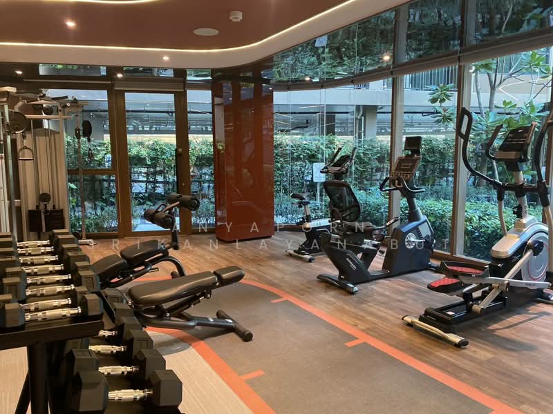 Dcondo Calm Ramkhamhaeng 40, Bangkok, Hua Mak, Bang Kapi, Bangkok, Studio, 25 sqm, Condo For Rent, by Anyaporn Srikanlayanabut, 500161246 - DDproperty.com