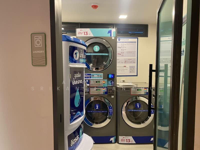 Dcondo Calm Ramkhamhaeng 40, Bangkok, Hua Mak, Bang Kapi, Bangkok, Studio, 25 sqm, Condo For Rent, by Anyaporn Srikanlayanabut, 500161246 - DDproperty.com