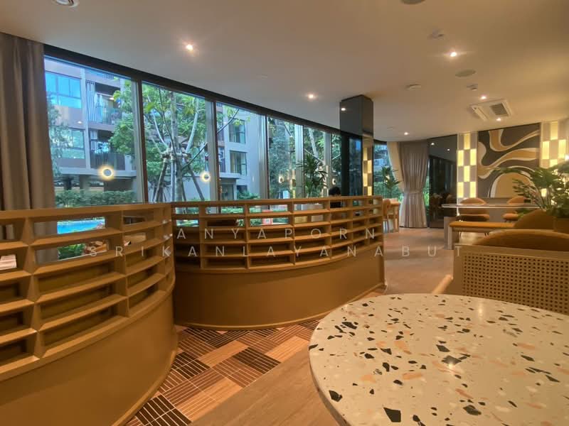 Dcondo Calm Ramkhamhaeng 40, Bangkok, Hua Mak, Bang Kapi, Bangkok, Studio, 25 sqm, Condo For Rent, by Anyaporn Srikanlayanabut, 500161246 - DDproperty.com