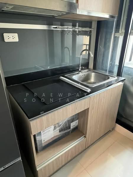 Niche Mono Sukhumvit-Bearing, Samut Prakan, Posaya Non Alley, Samrong Nua, Muang Samut Prakarn, Samut Prakan, 1 Bedroom, 28 sqm, Condo For Rent, by Praewpakar Soontawong, 500161247 - DDproperty.com