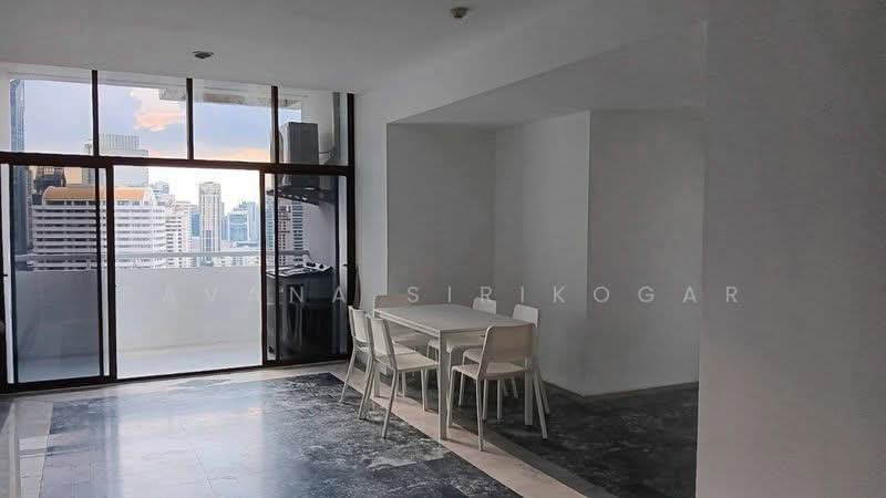 The Waterford Park, Bangkok, Soi Sukhumvit 53, Khlong Tan Nua, Watthana, Bangkok, 2 Bedrooms, 135 sqm, Condo For Rent, by Pavana Sirikogar, 500161249 - DDproperty.com