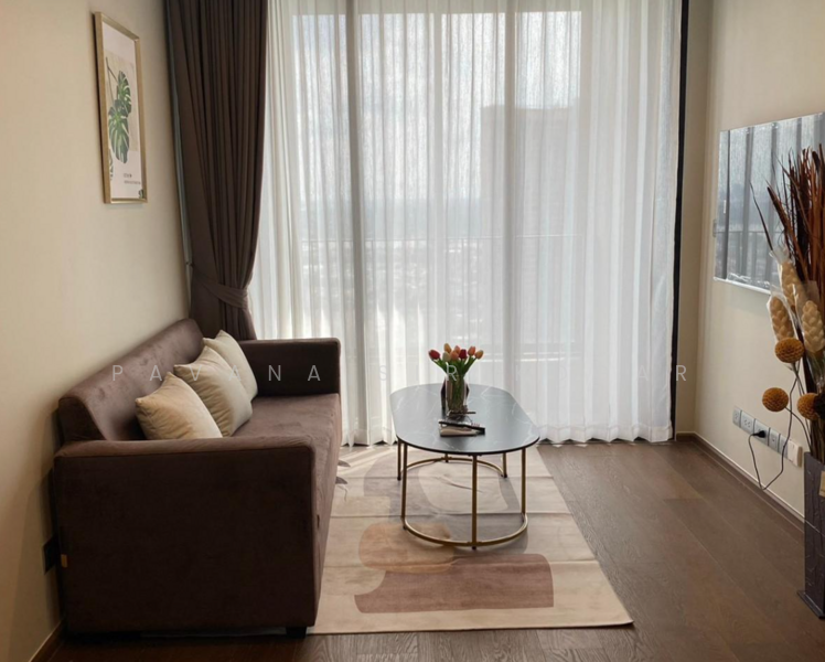 IDEO Q Sukhumvit 36, Bangkok, Soi Sukhumvit 36, Khong Tan, Khlong Toei, Bangkok, 1 Bedroom, 44 sqm, Condo For Rent, by Pavana Sirikogar, 500161251 - DDproperty.com