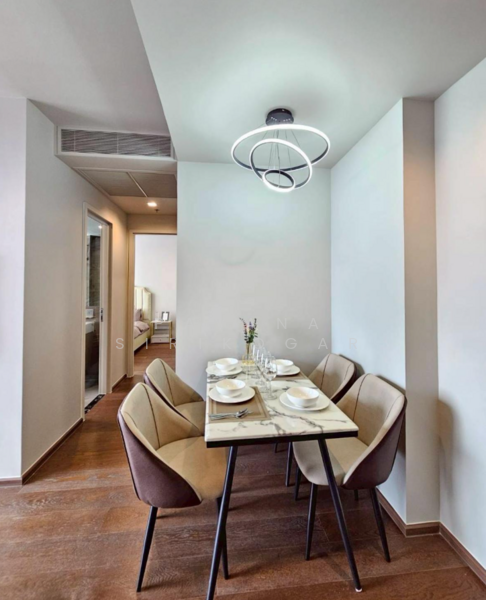 IDEO Q Sukhumvit 36, Bangkok, Soi Sukhumvit 36, Khong Tan, Khlong Toei, Bangkok, 1 Bedroom, 44 sqm, Condo For Rent, by Pavana Sirikogar, 500161251 - DDproperty.com