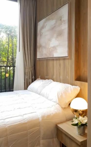 The Line Asoke-Ratchada, Bangkok, Din Daeng Road, Din Daeng, Din Daeng, Bangkok, 1 Bedroom, 28 sqm, Condo For Rent, by Praewpakar Soontawong, 500161252 - DDproperty.com